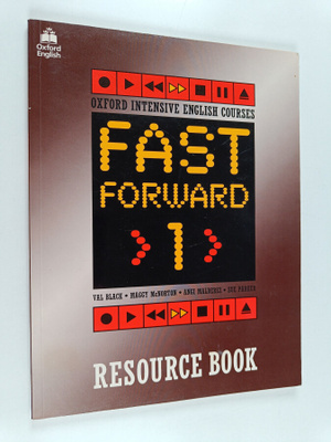 Fast forward, 1 : Resource book