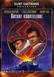 Kotkat Kuuntelevat - DVD