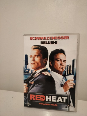 red heat-punainen vaara