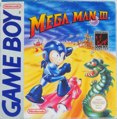 Mega Man III