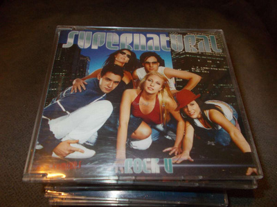 CDM SUPERNATURAL ** ROCK U **