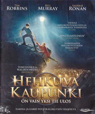 Hehkuva kaupunki (Saoirse Ronan, Bill Murray, Tim Robbins)