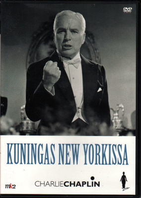 Kuningas New Yorkissa
