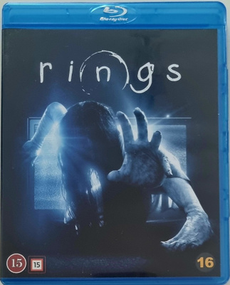 RINGS BLU-RAY