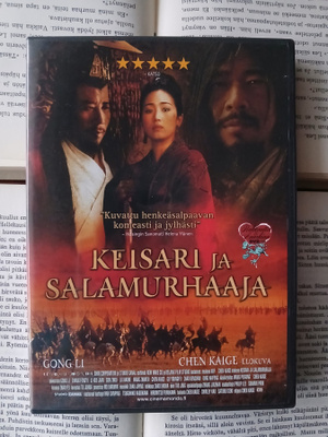 Keisari ja salamurhaaja (DVD)