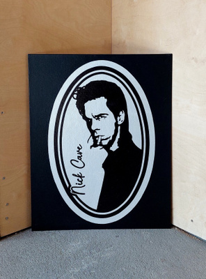 Nick Cave : Hieno taulu
