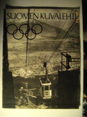 Suomen Kuvalehti Nro 4/1964 (31.1)