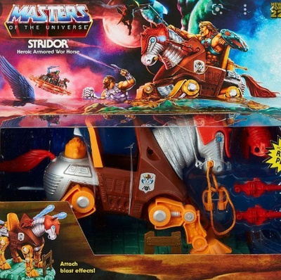 MOTU ORIGINS STRIDOR  - HEAD HUNTER STORE.