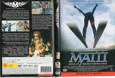 matti	(34 296)	k	-FI-		DVD	(2)	jasper pääkkönen	2006	(buena