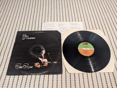 Tim Rose - The Musician (K 50183)