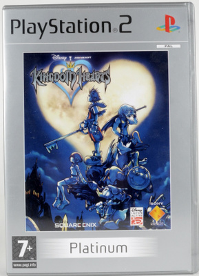 Kingdom Hearts (Platinum)