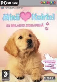 Minä Rakastan koiria!