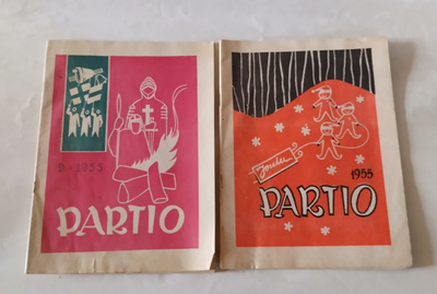 PARTIO N:o 9 / 1955