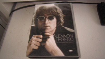 John Lennon – Lennon Legend - The Very Best Of John Lennon