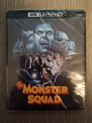 The Monster Squad 4K