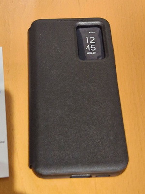 Samsung Galaxy S23 FE Smart View suojakuoret