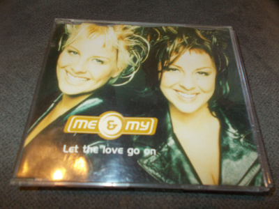 CDM ME & MY ** LET THE LOVE GO ON **