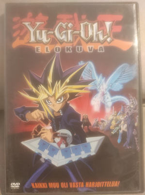 Yu-Gi-Oh! - elokuva