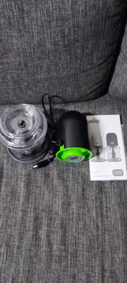 Myydään Braun Teholeikkuri