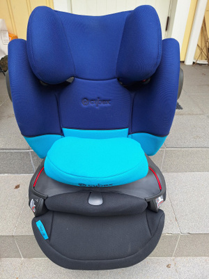Turvaistuin Cybex Silver Pallas M-fix SL with Isofix