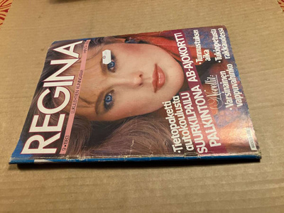 REGINA LEHTI 9/1983