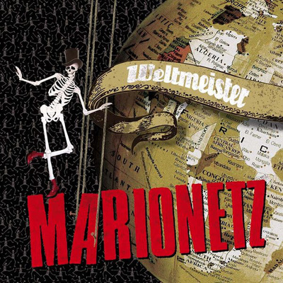 MARIONETZ - Weltmeister 12" EP