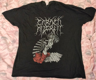 Carach Angren : Dance And Laugh Amongst The Rotten - paita