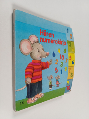 Anne Suss : Hiiren numerokirja