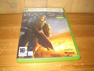 XBOX 360 Halo 3