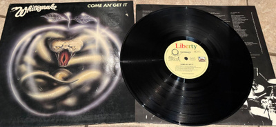 Whitesnake - Come an' get it
