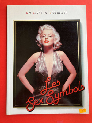 Les Sex Symbols, Seksisymbolit kirja, elokuvakirja