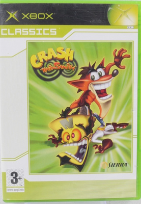 Crash Twinsanity (Classics)