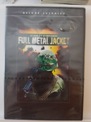 Full Metal Jacket DVD