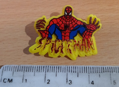 Pinssi Spider-man 1994