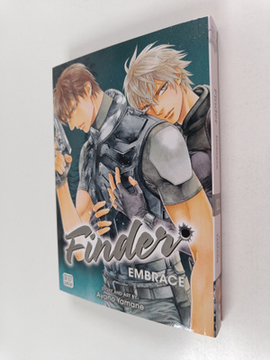 Ayano Yamane : Finder Deluxe Edition: Embrace, Vol. 12