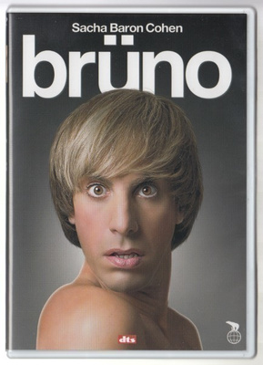Brüno (2009) Sacha Baron Cohen