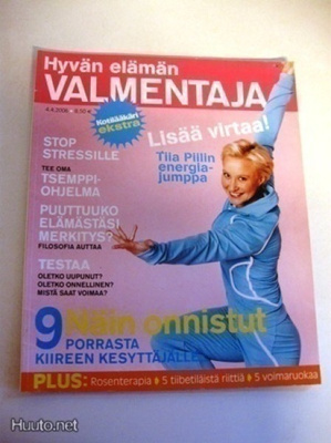 Hyvän elämän valmentaja