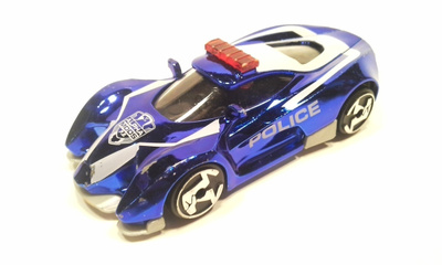 Intercepta Alpha Mods P.D. Majorette 7,5 cm