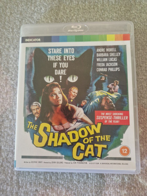 BD: The Shadow of the Cat
