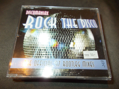 CDM DISCOMANIAX ** ROCK THE DISCO **