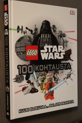 Lipkowitz : LEGO Star Wars 100 kohtausta ( 1.p. 2015 )