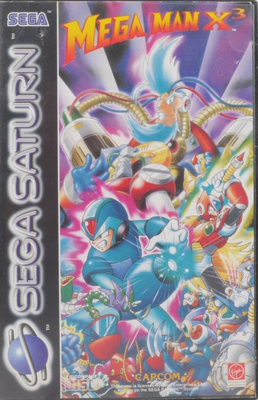Mega Man X3