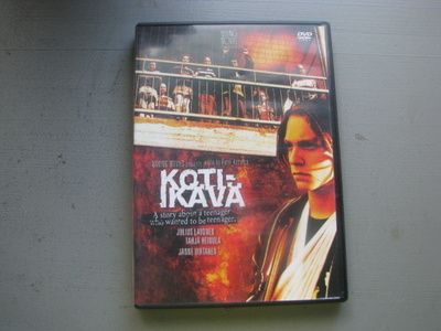 KOTIIKÄVÄ ( Janne Virtanen )