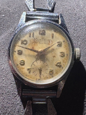 Mon Rêve Geneve 17 Rubis – Sveitsiläinen vintage mekaaninen
