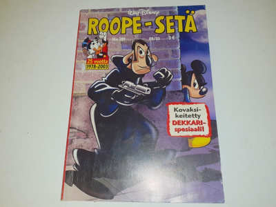 Roope-setä 289  9/2003