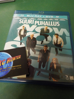 SUURI PUHALLUS BLU-RAY (W)