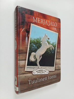 Merja Jalo : Tuulinen torni