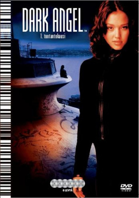 Dark Angel - Kausi 1 (DVD)