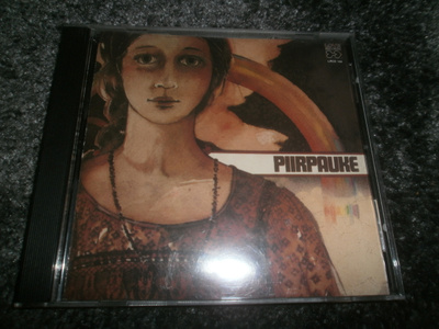 Piirpauke: Piirpauke cd