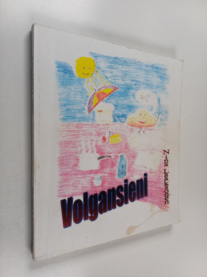 Nina Laaksonen : Volgansieni